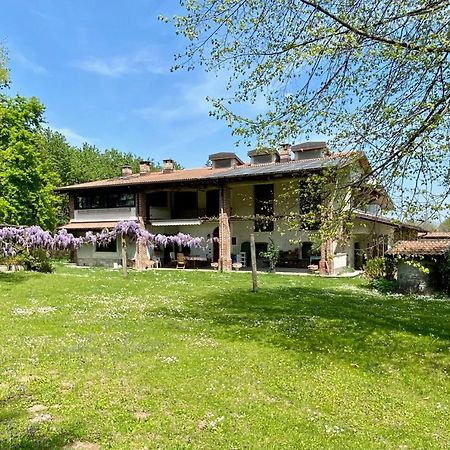 Villa Giulia - Bisalta Peveragno Екстериор снимка
