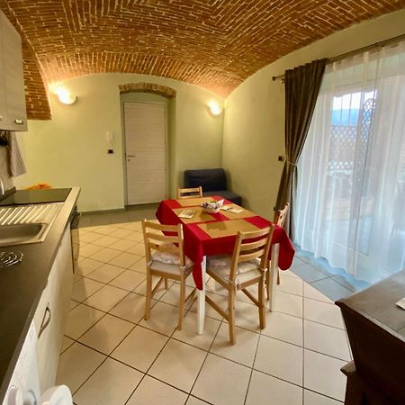 Villa Giulia - Bisalta Peveragno Екстериор снимка