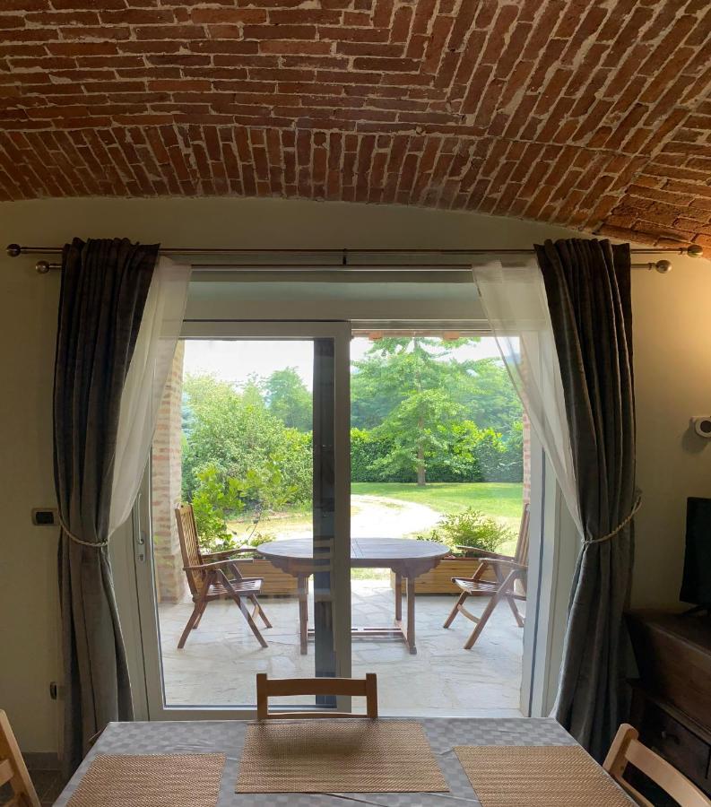 Villa Giulia - Bisalta Peveragno Екстериор снимка