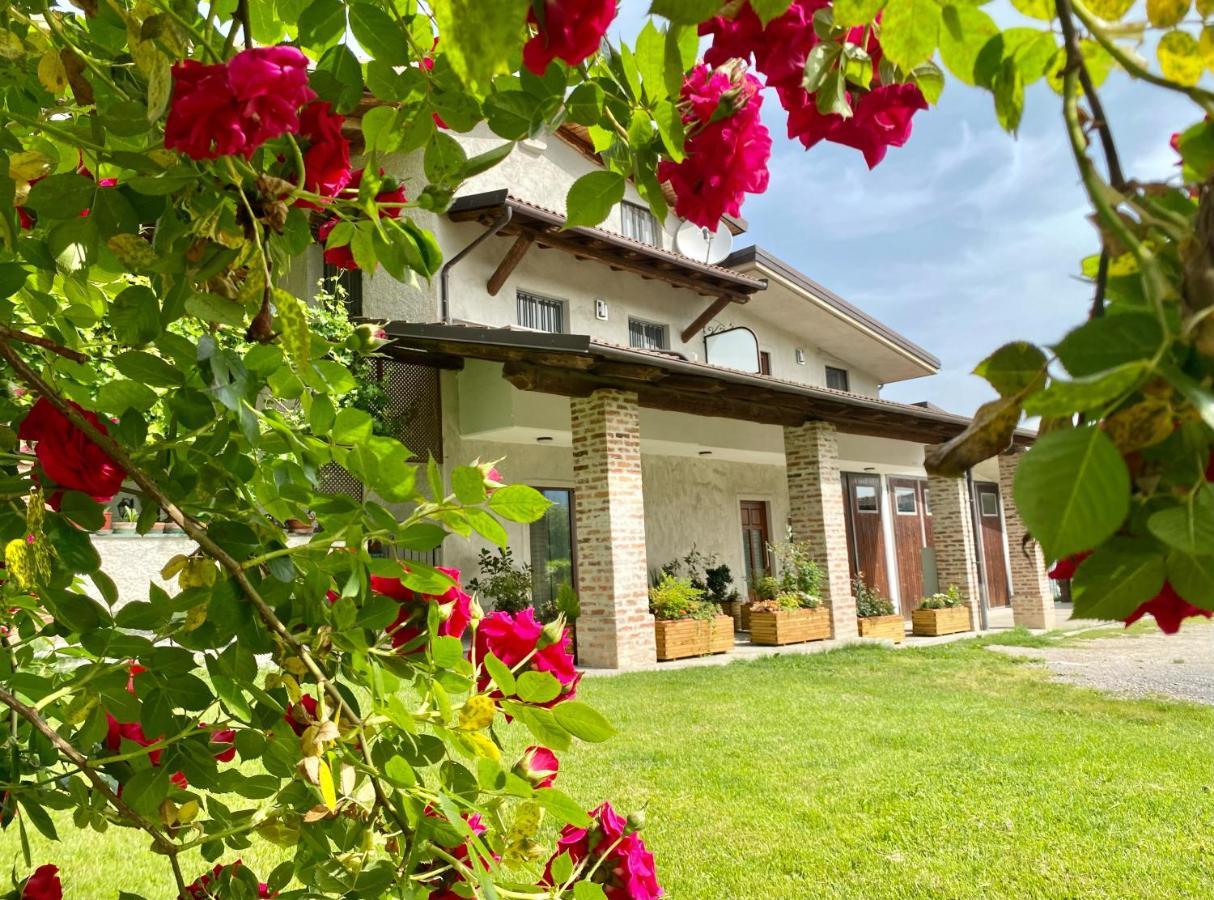 Villa Giulia - Bisalta Peveragno Екстериор снимка
