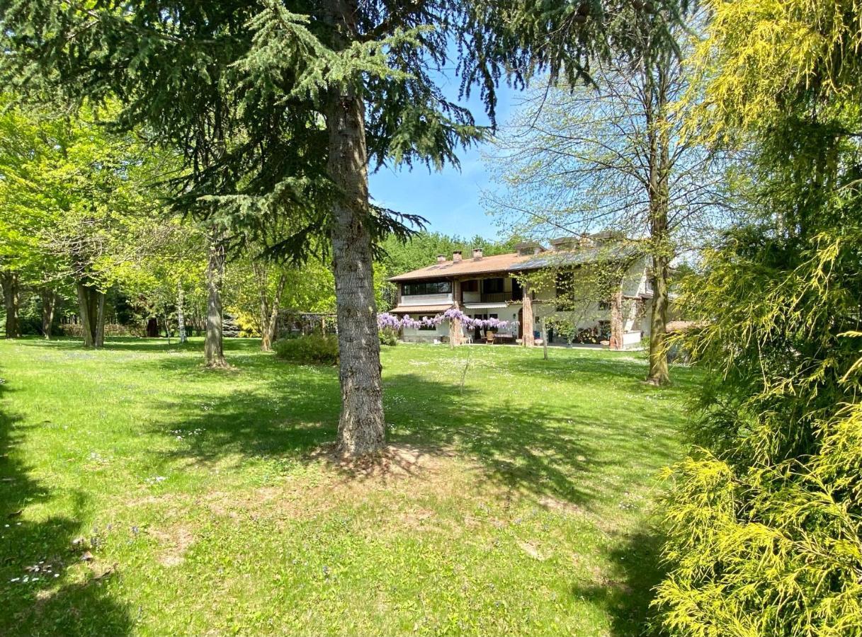 Villa Giulia - Bisalta Peveragno Екстериор снимка