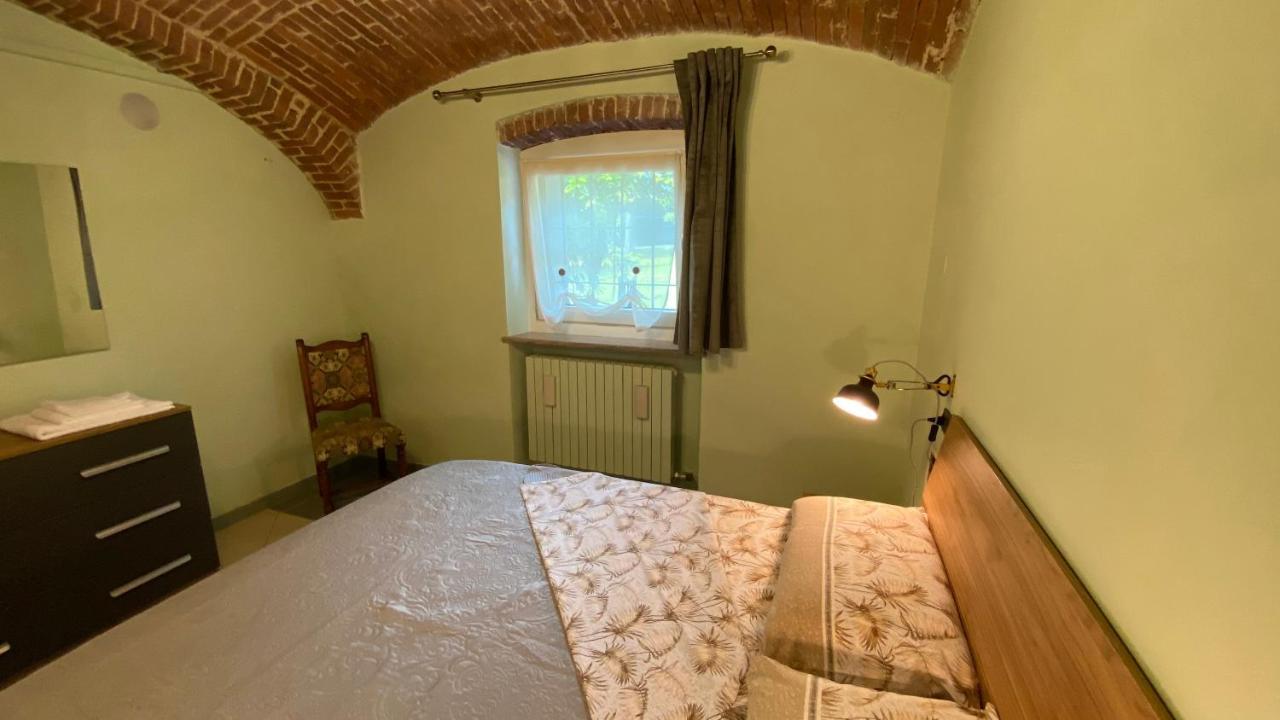 Villa Giulia - Bisalta Peveragno Екстериор снимка