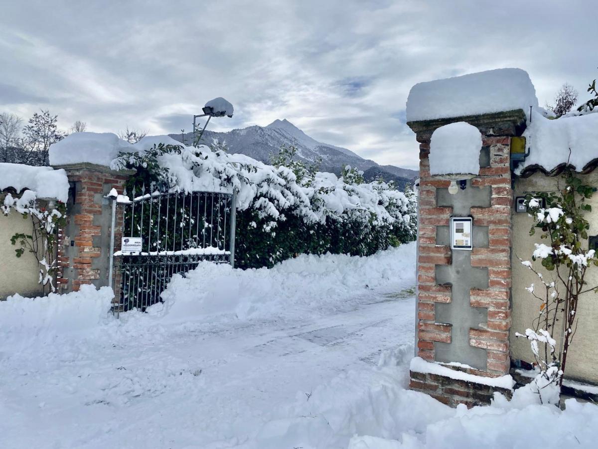 Villa Giulia - Bisalta Peveragno Екстериор снимка