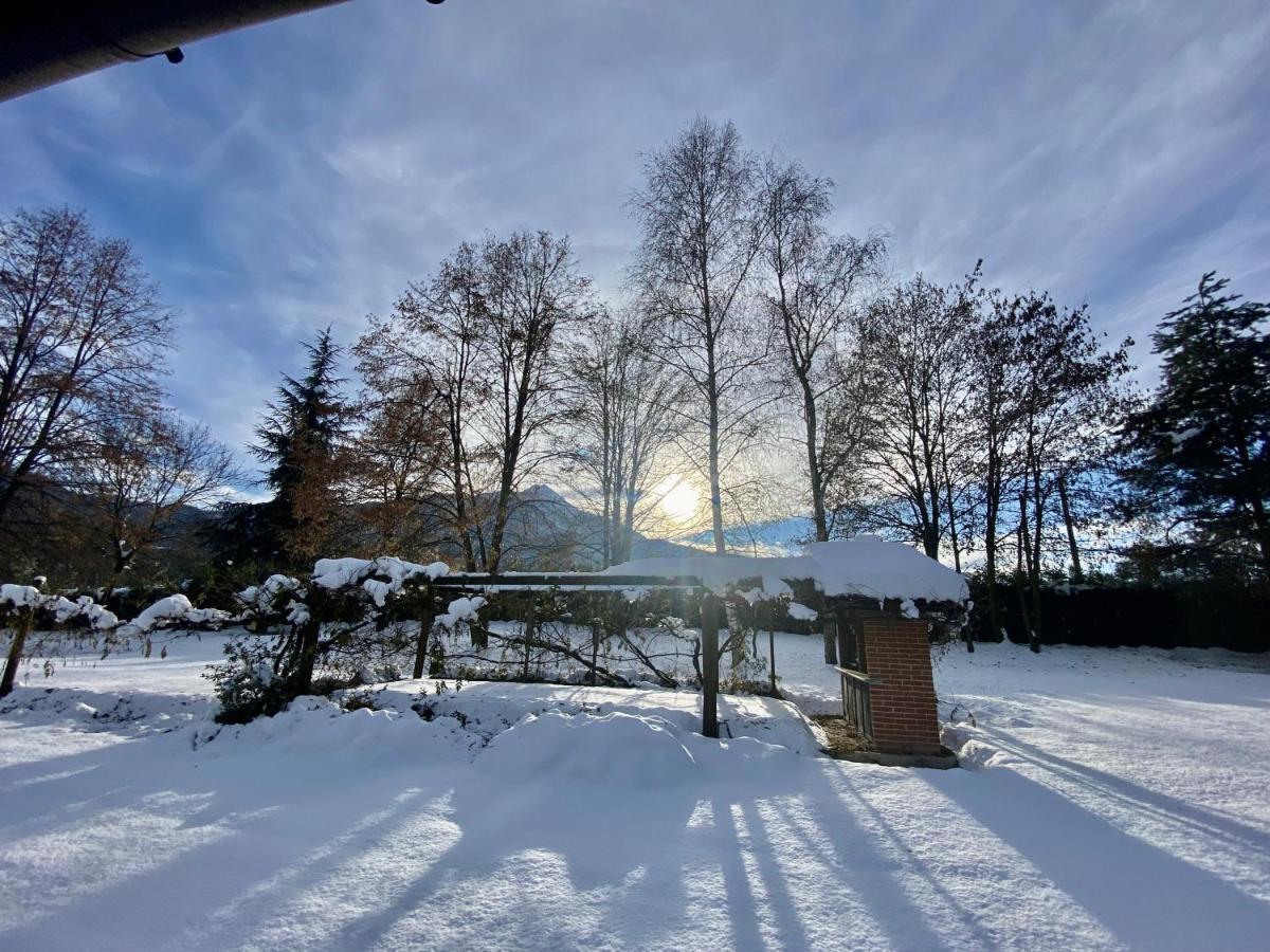 Villa Giulia - Bisalta Peveragno Екстериор снимка