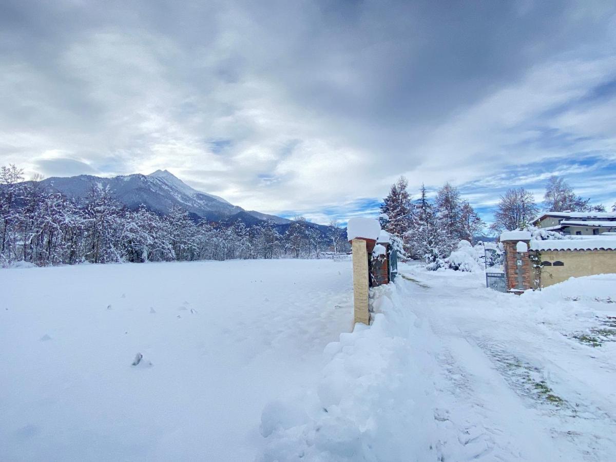 Villa Giulia - Bisalta Peveragno Екстериор снимка