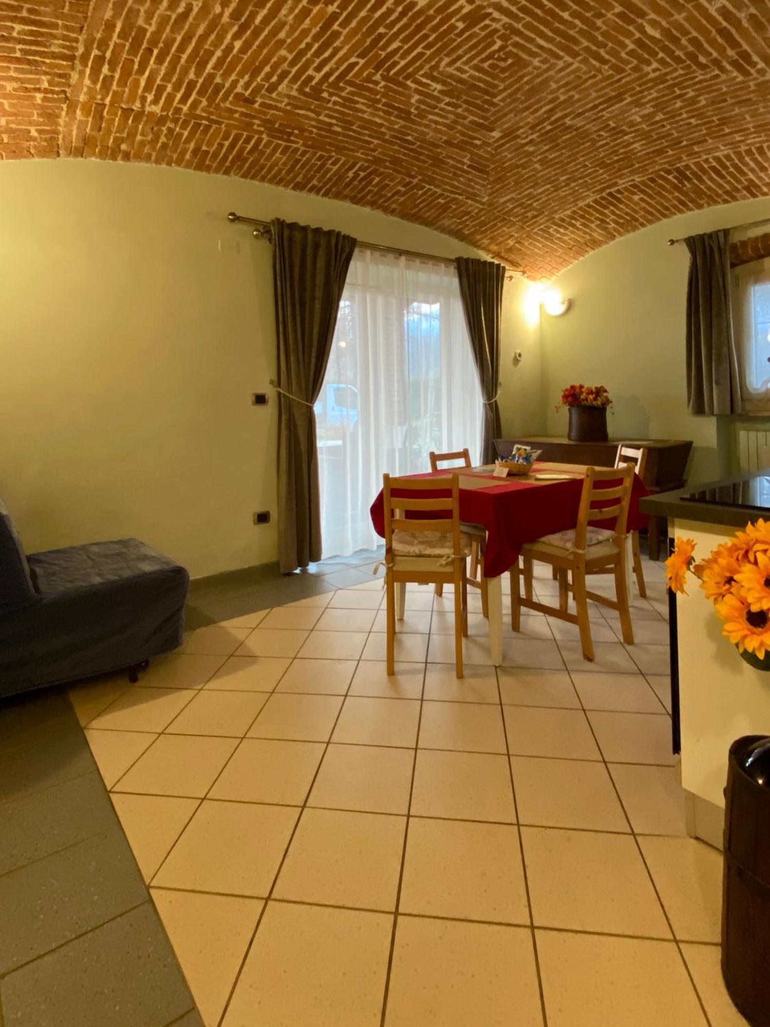 Villa Giulia - Bisalta Peveragno Екстериор снимка