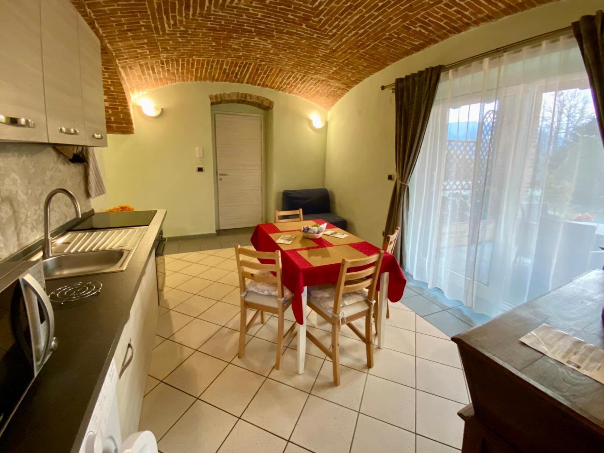 Villa Giulia - Bisalta Peveragno Екстериор снимка