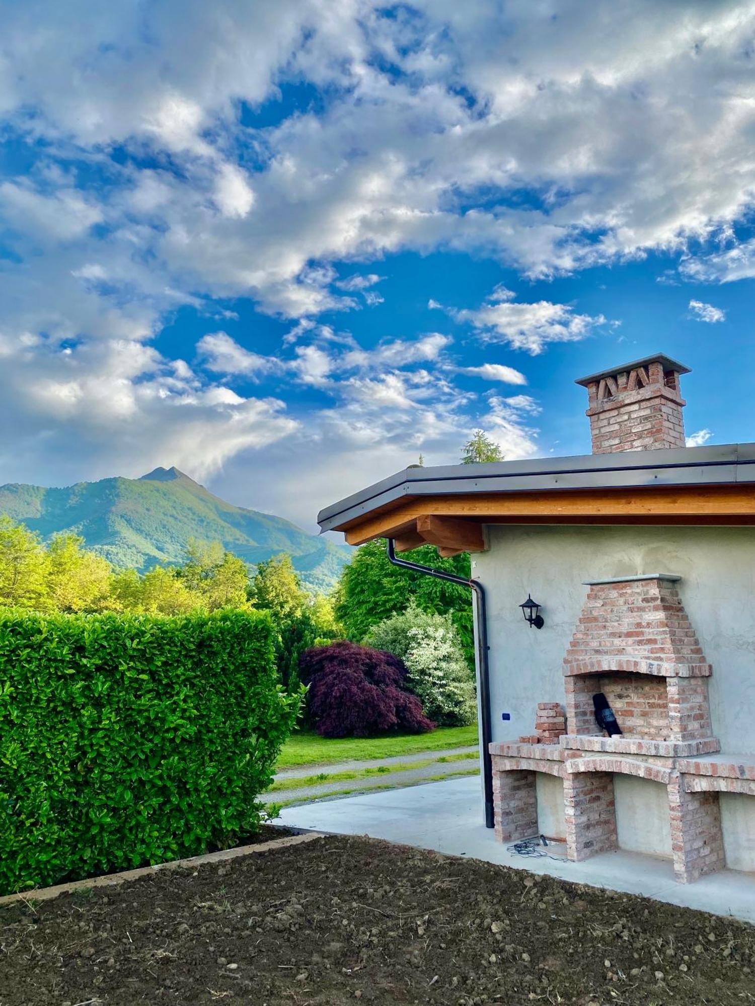 Villa Giulia - Bisalta Peveragno Екстериор снимка